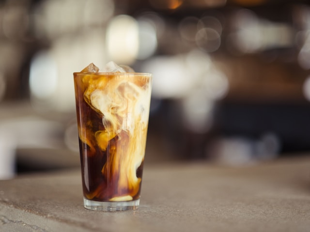 Ice Tea Şeftali